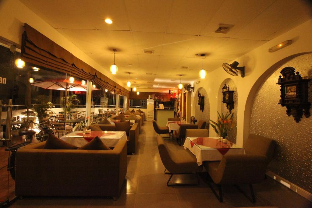 Dang Anh Hotel Hanói Quarto foto
