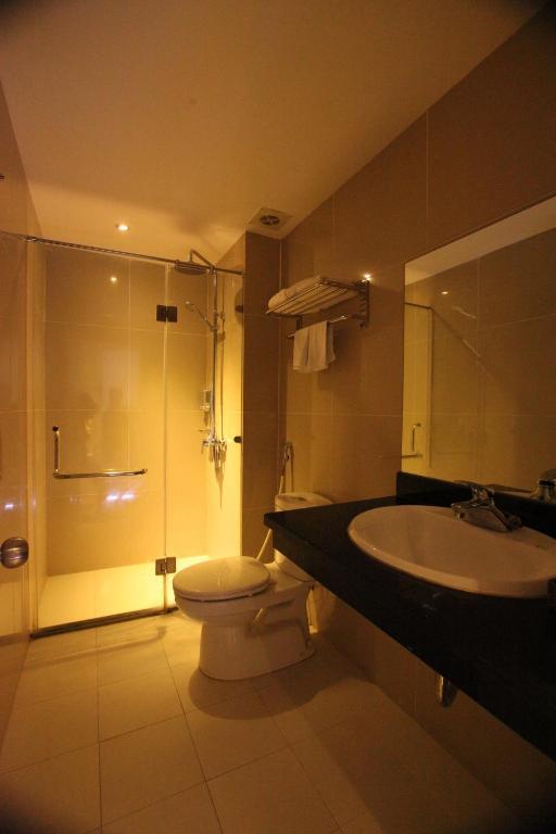 Dang Anh Hotel Hanói Quarto foto