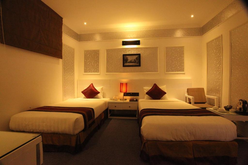 Dang Anh Hotel Hanói Quarto foto